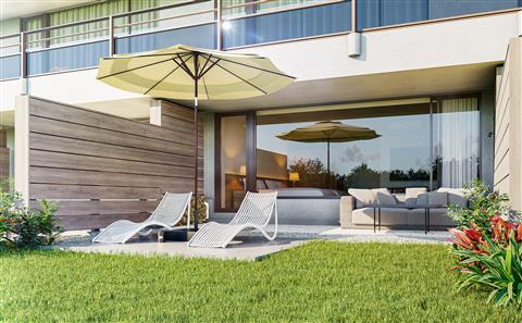 はいむるぶし　プライベートテラス